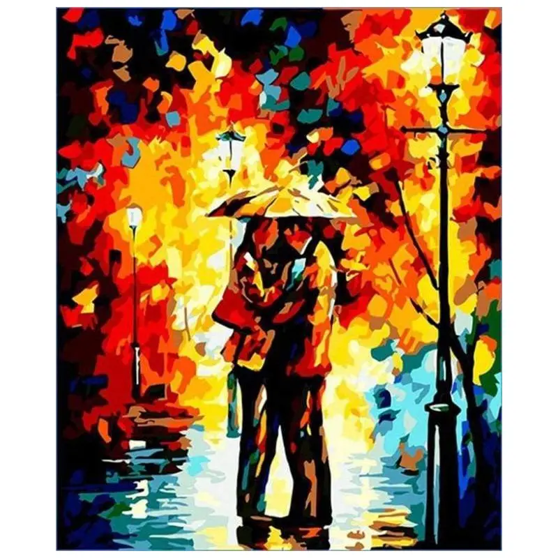 Kiss under the Rain