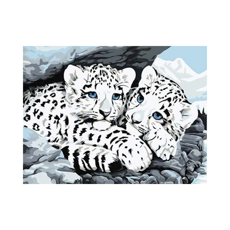 White Leopards