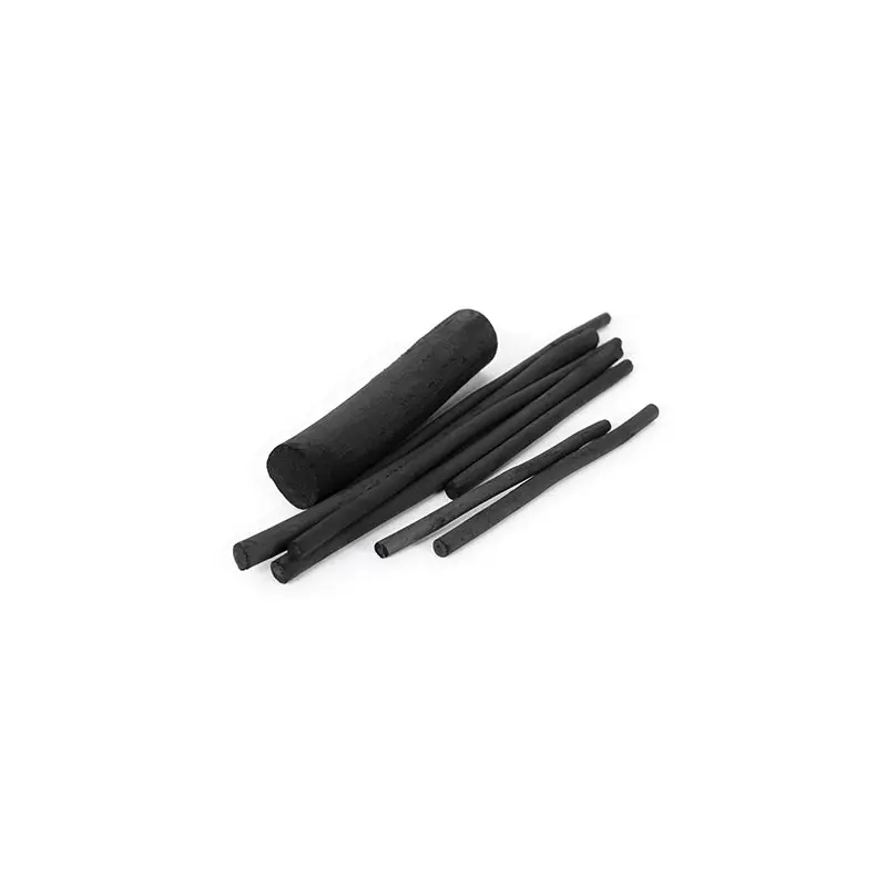 25-Pack Willow Charcoal Sticks - Medium