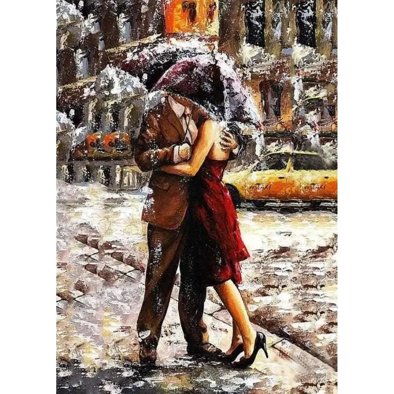 Kiss in the Rain