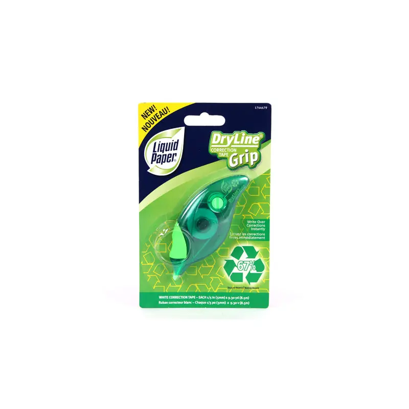 Papermate recycled correcting tape