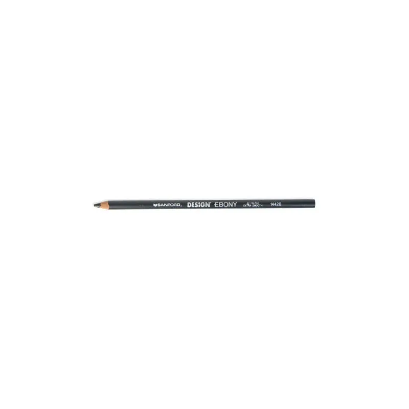 Pencil lead Ebony large lead