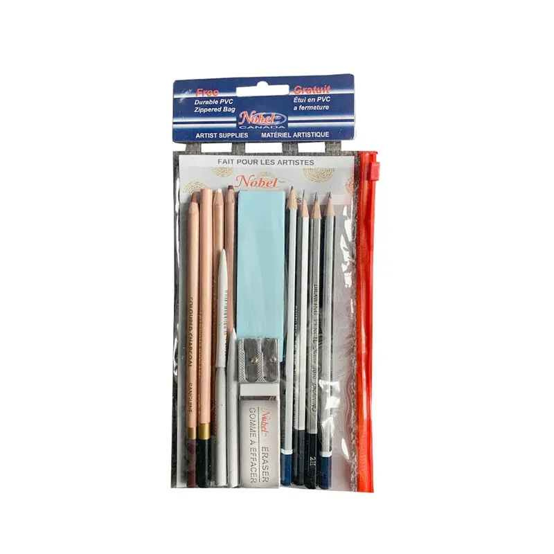Set of 14 Drawing Accessories