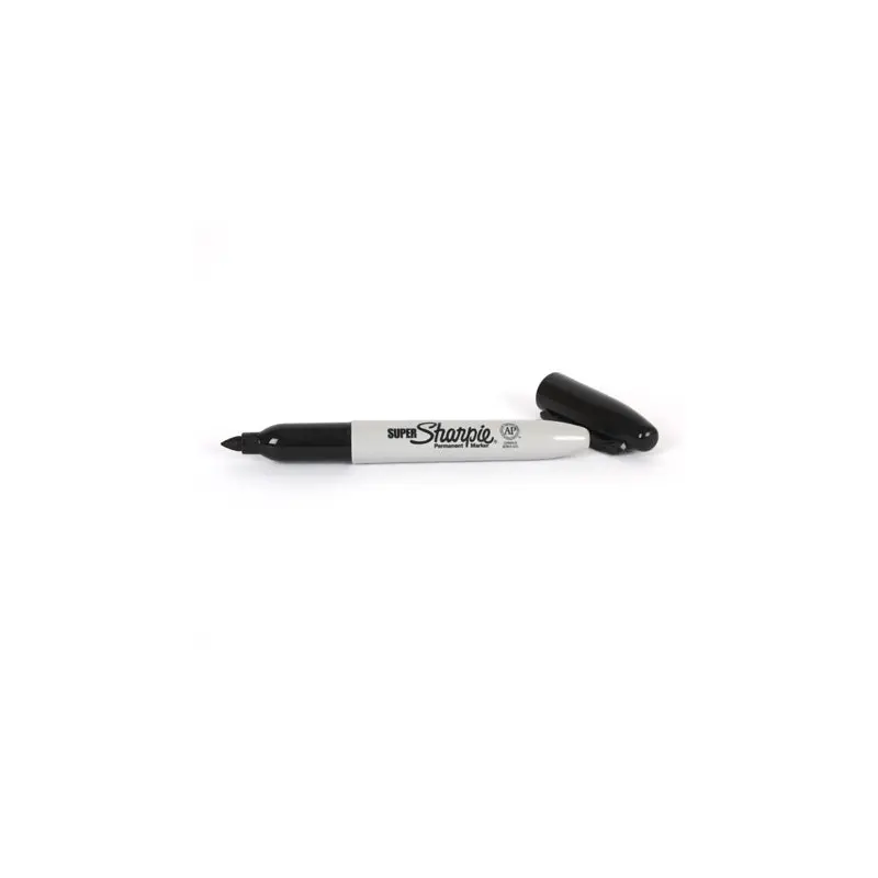 Sharpie permanent marker super large black