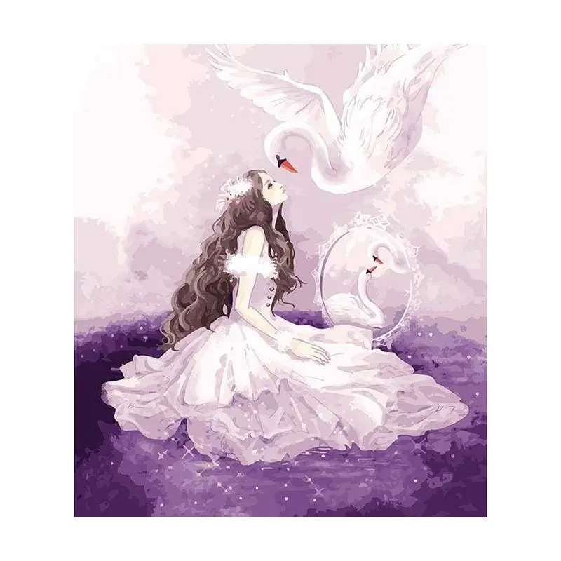 The Princess and the Swan