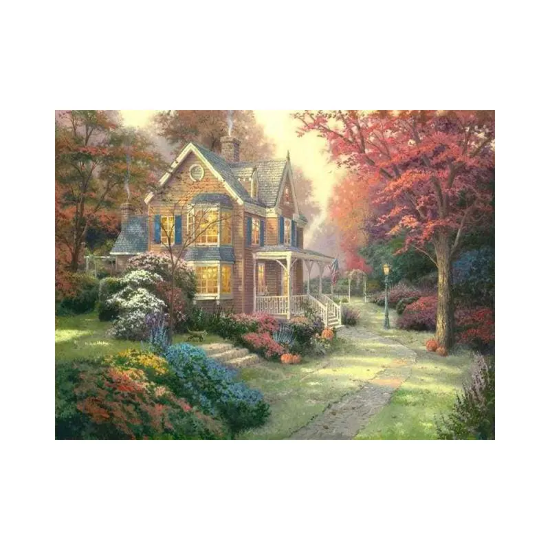 Romantic cottage