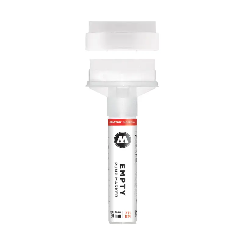 Molotow Empty Marker - 60 mm