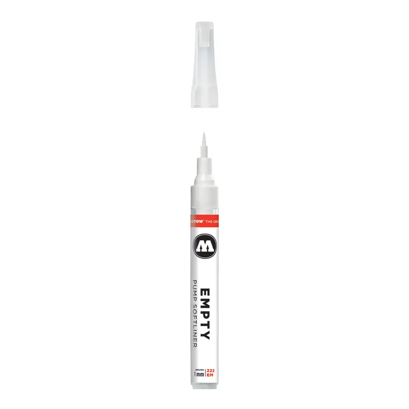 One4All Empty Brush Marker - 1 mm