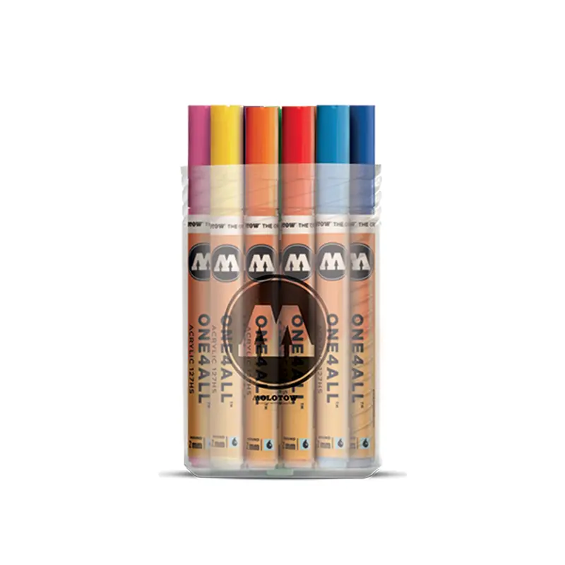 One4All Markers - 127HS Kit 1  Pack of 20 markers
