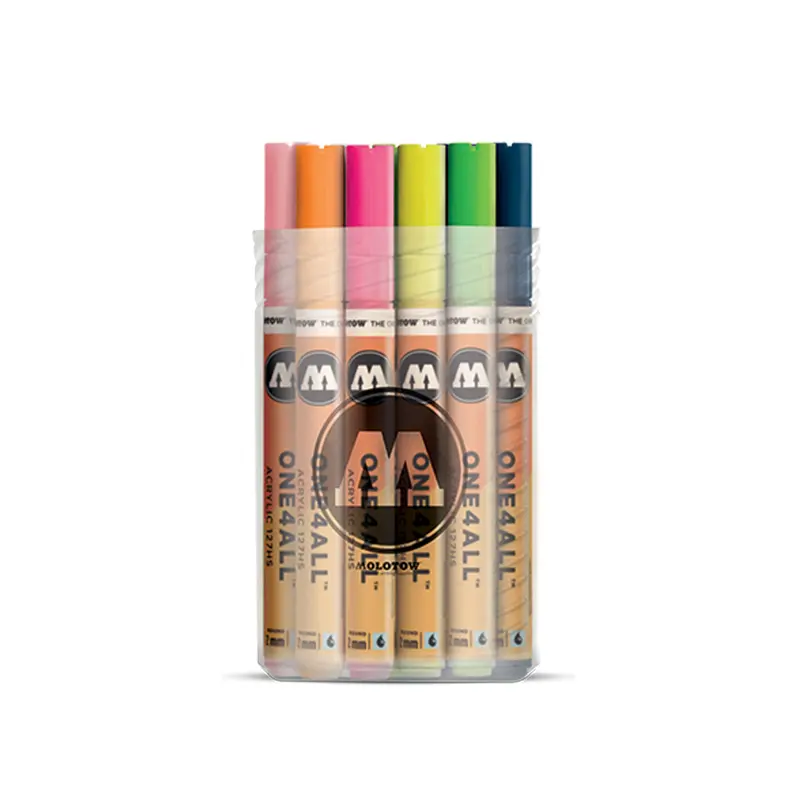 One4All Markers - 127HS Kit 2  Pack of 20 markers