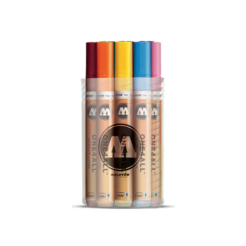 One4All Markers - 227HS Kit 1  Pack of 12 markers