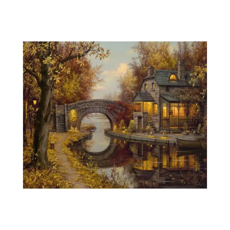 Retirement and tranquility