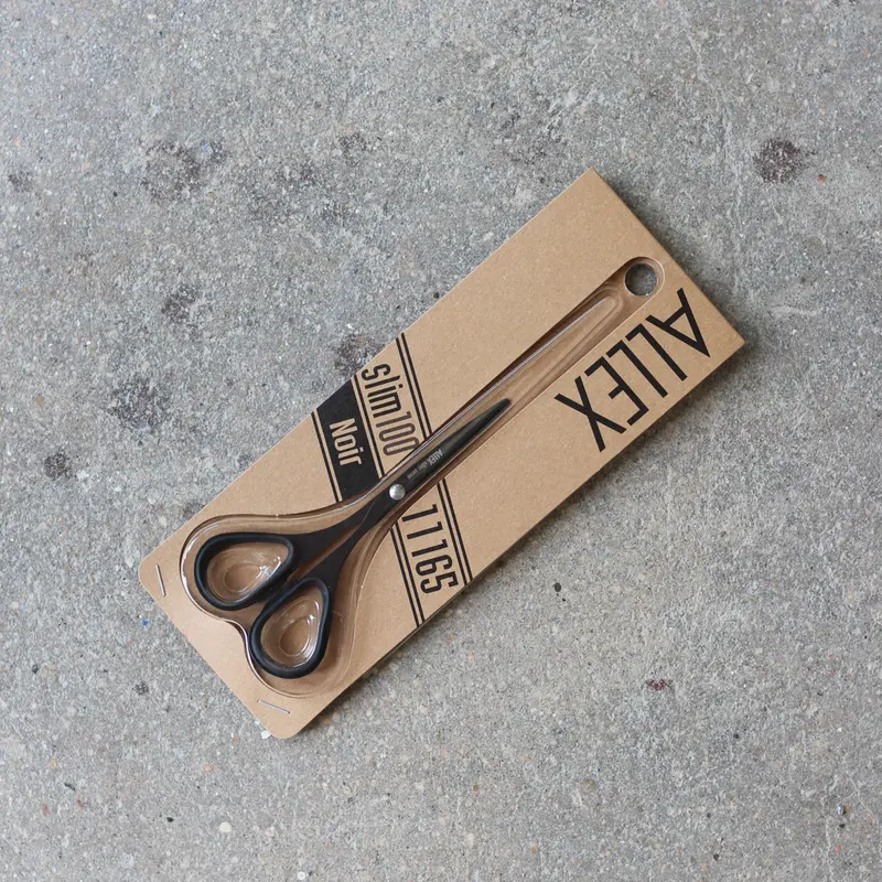 Allex Scissor Slim Noir