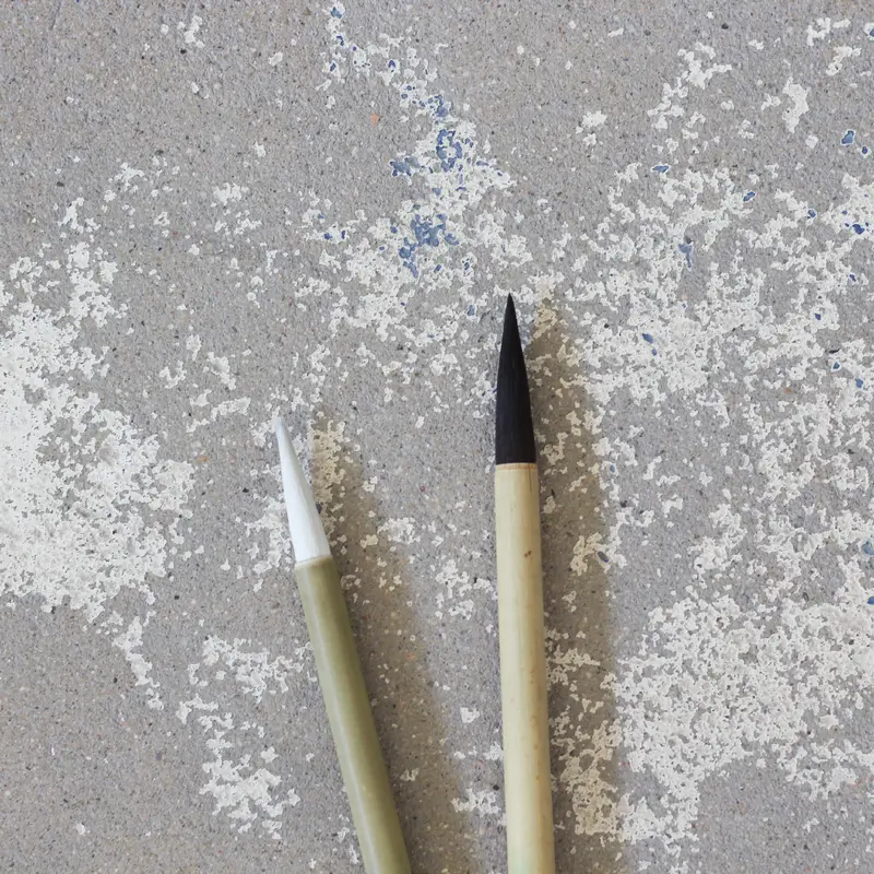 Chinese Writing Brush