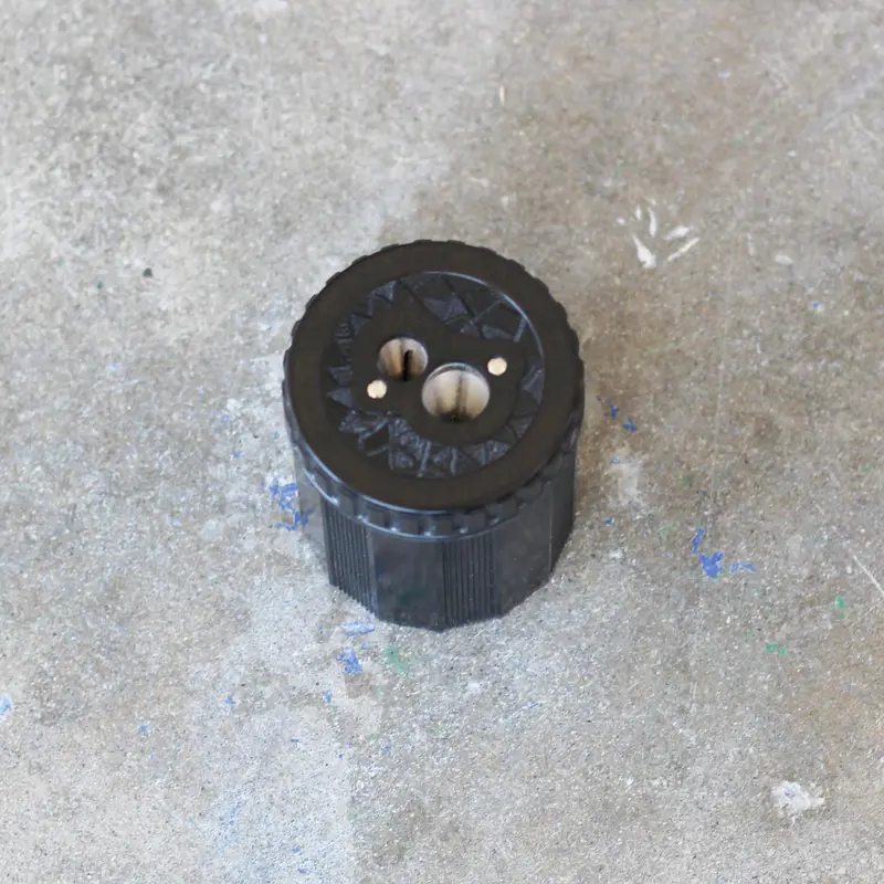 Duroplast Sharpener Double