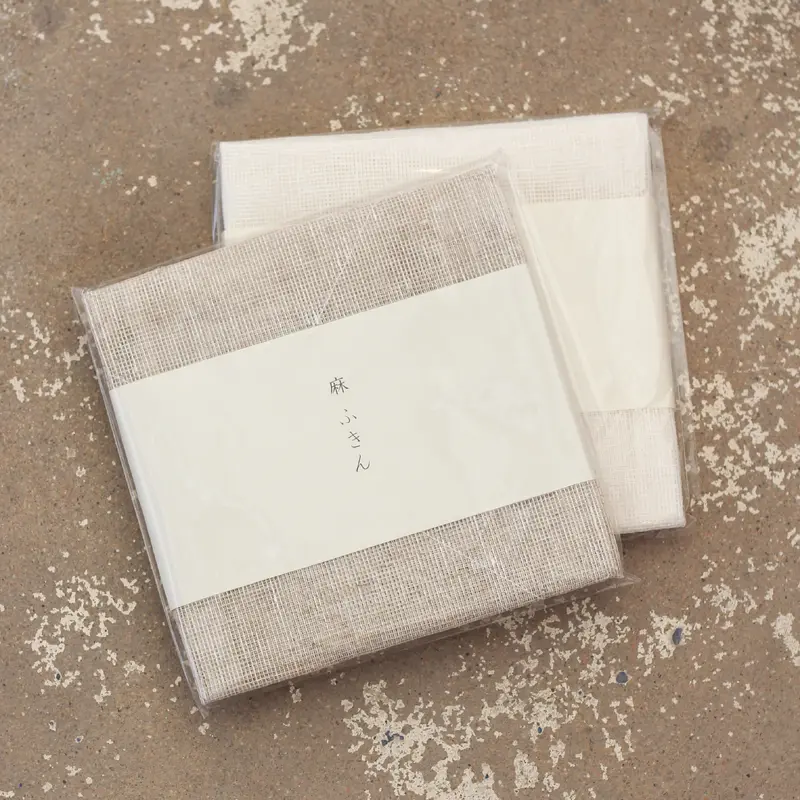 Hemp Kinari Kitchen Cloth