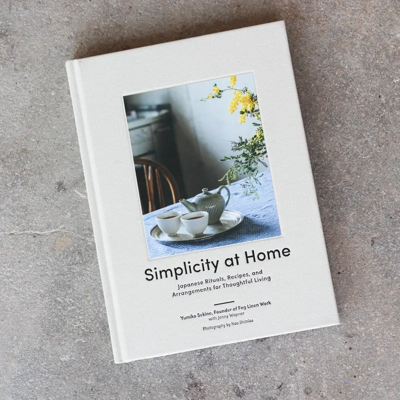 Simplicity at Home