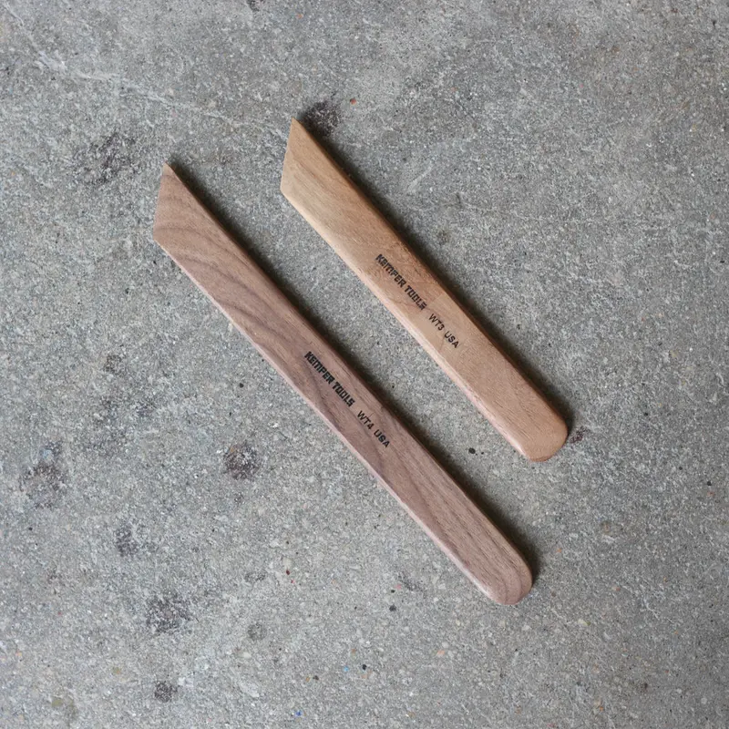 Kemper Wood Knife Tool  -Cypress/Los Angeles