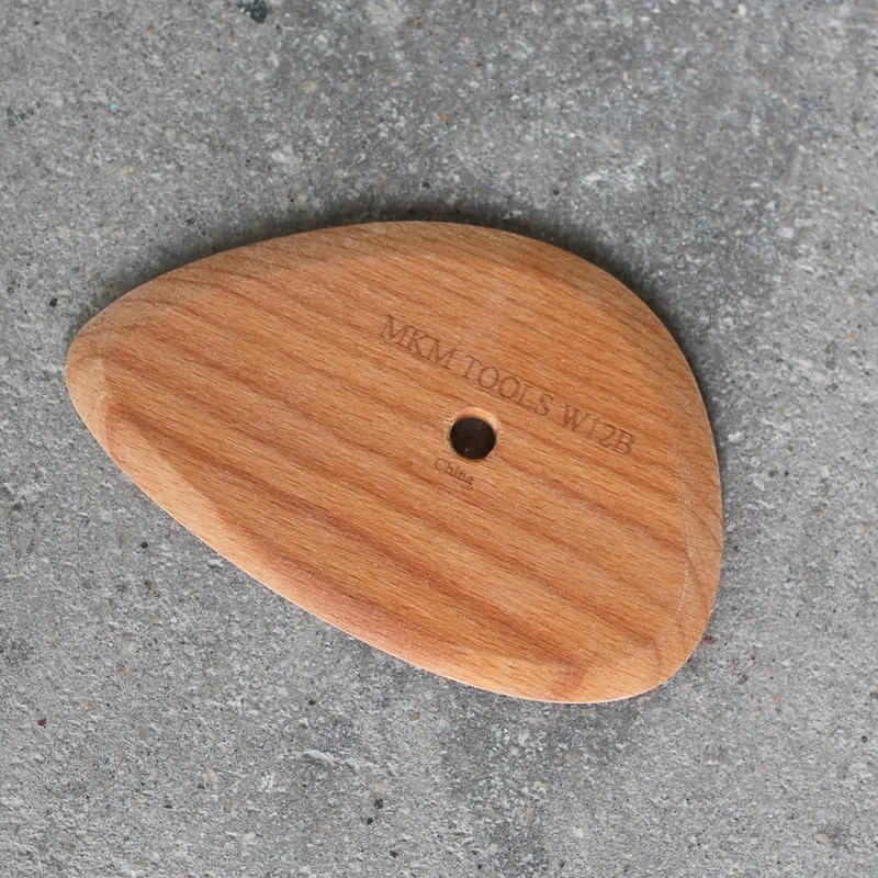 MKM Wood Rib W12B-Culver