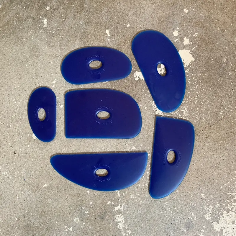 Mudtools Blue Rib (Firm) - Cypress Park/Los Angeles