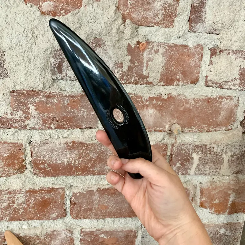 Mudtools Plate Rib Small-Cypress/Los Angeles