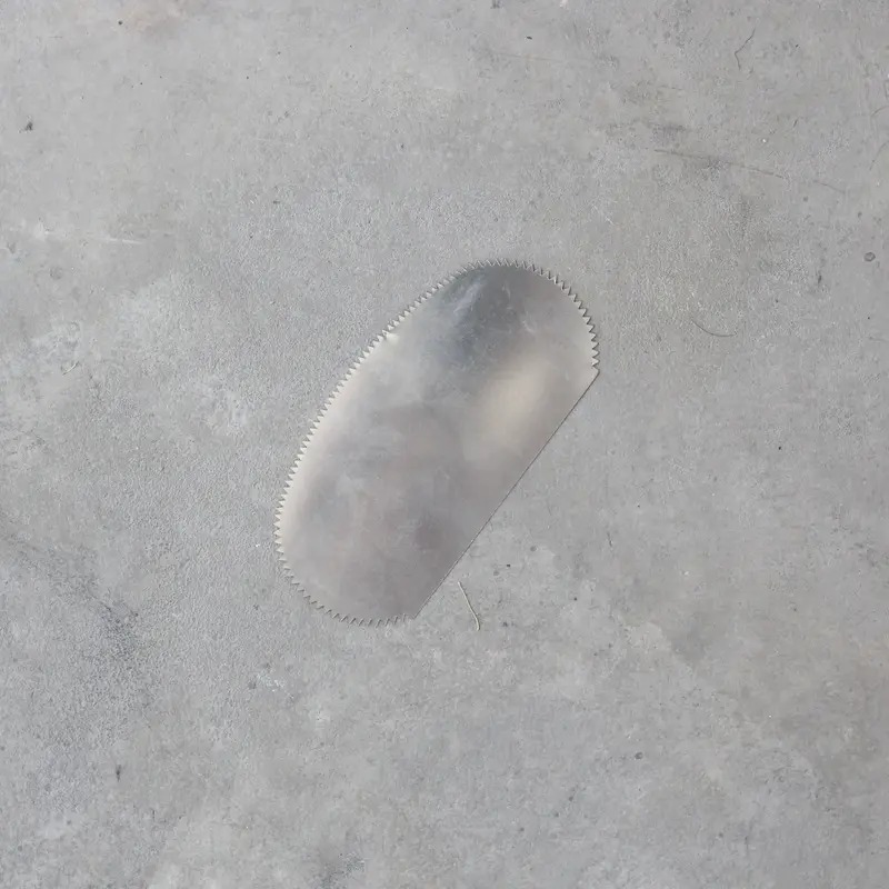 Serrated Scraper-Cypress/Los Angeles