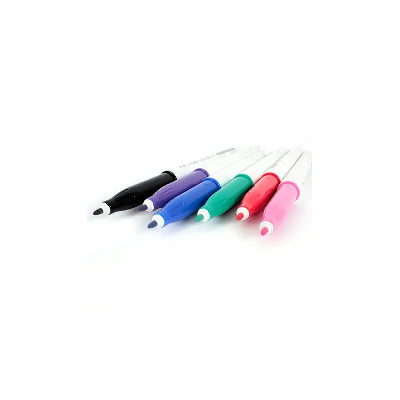 Set of 6 Frixion Erasable Colour Markers