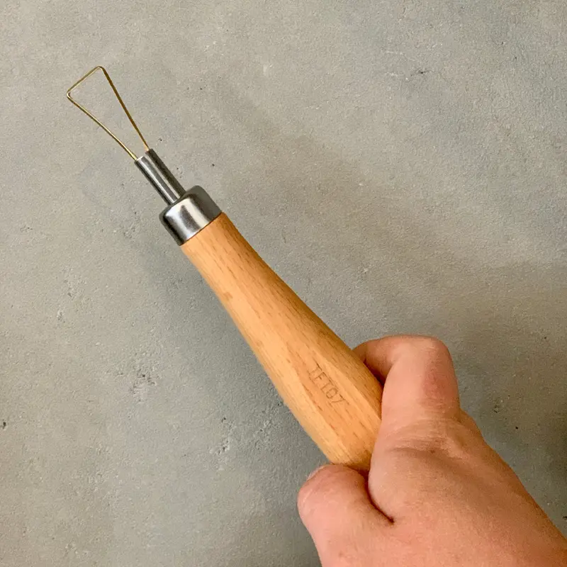 Xiem Fused Titanium Triangle Trimming Tool-Cypress/Los Angeles