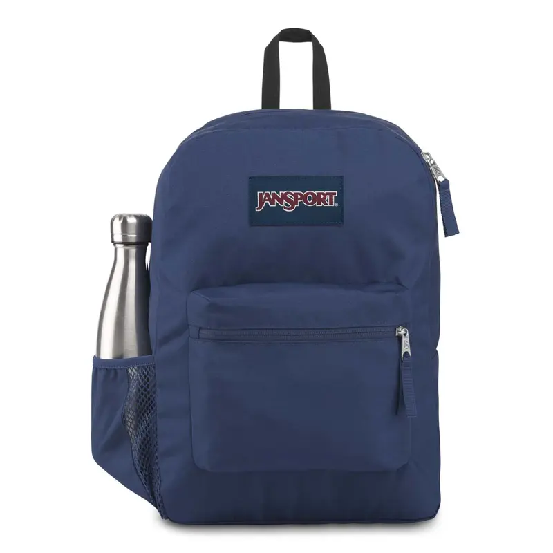 Cross Town Backpack - Navy