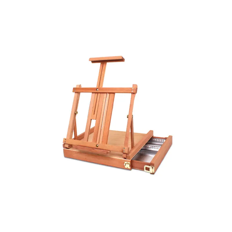 Le Charles - Sketch Box Tabletop Easel