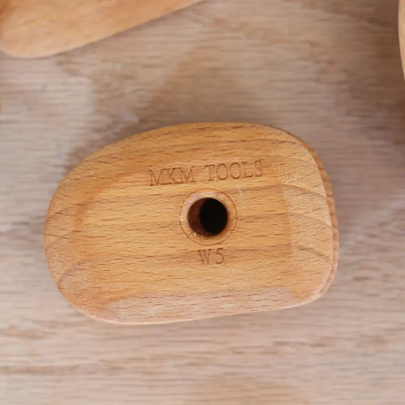 MKM Wood Rib W5-Culver