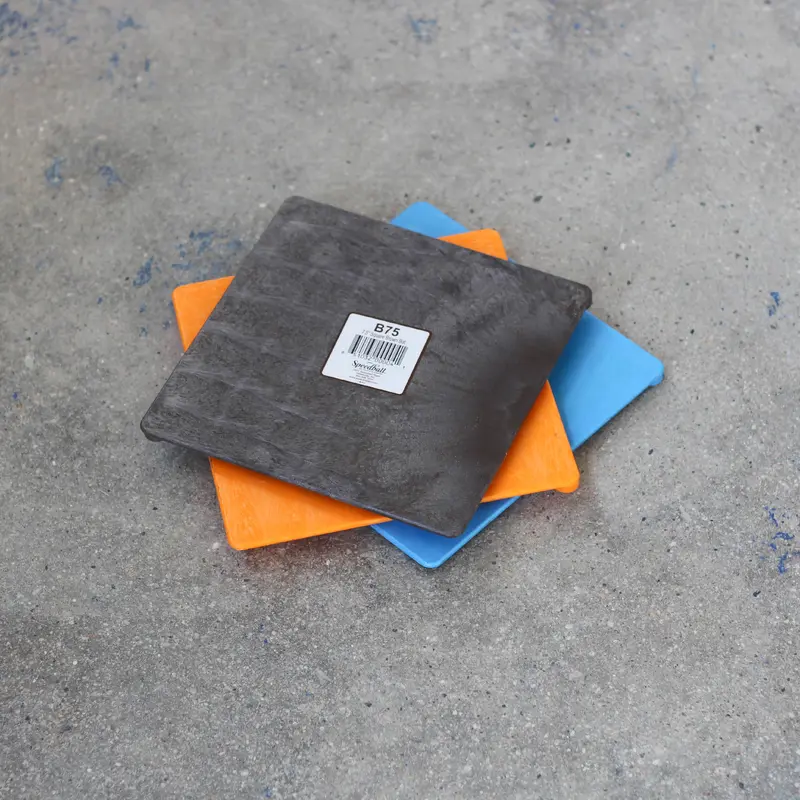 Plastic 7.5" Square Bats-Chicago