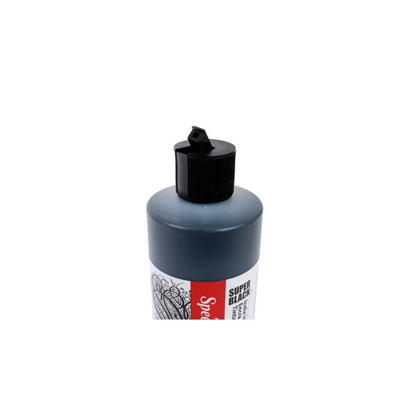 Deep black india ink, 16 oz