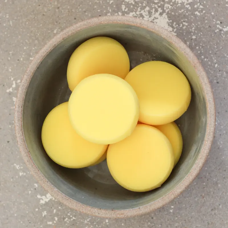 Donut Sponge-Sherman