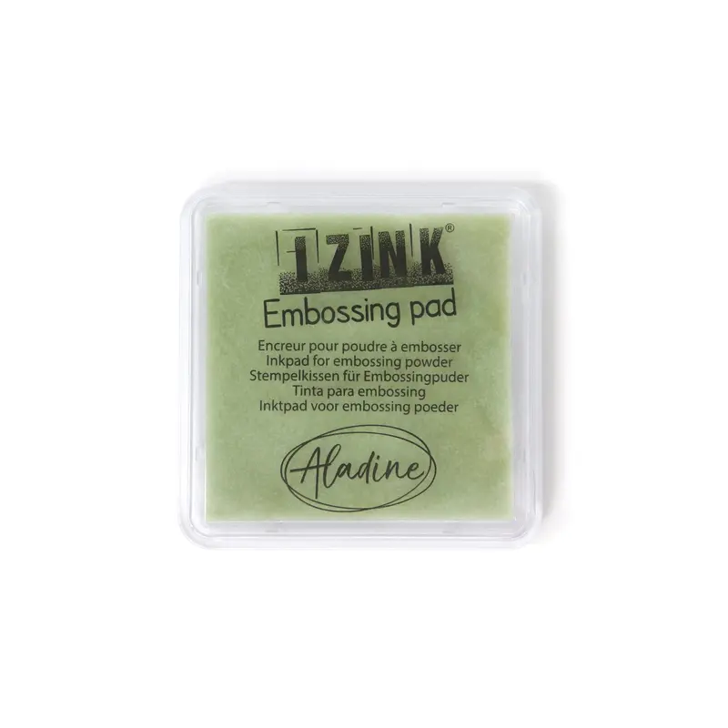 Embossing Ink Pad - Large