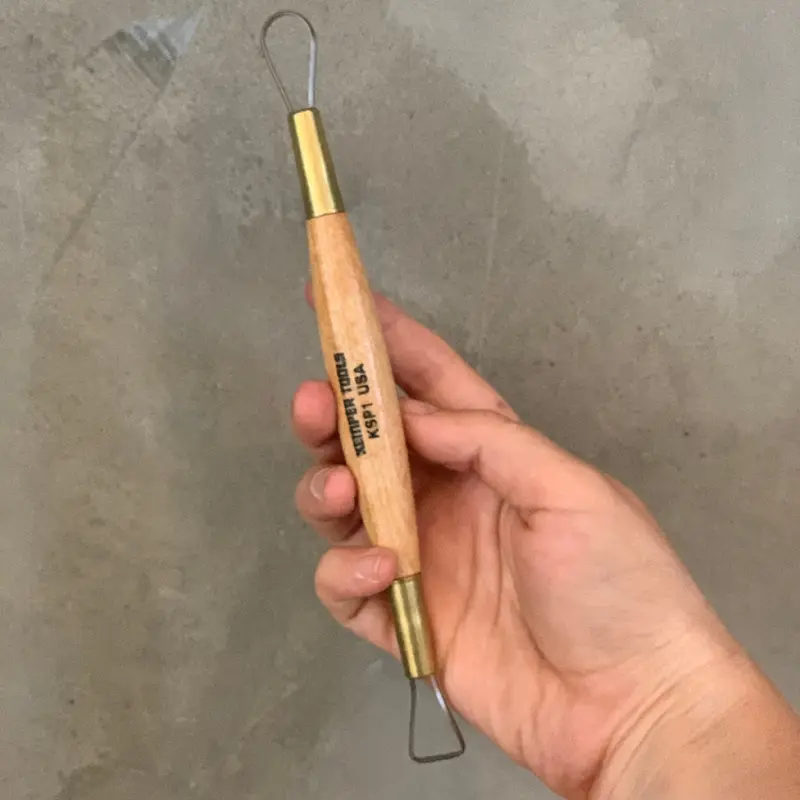 Kemper Double End Ribbon / Trim Tool KSP1 - Sherman Oaks