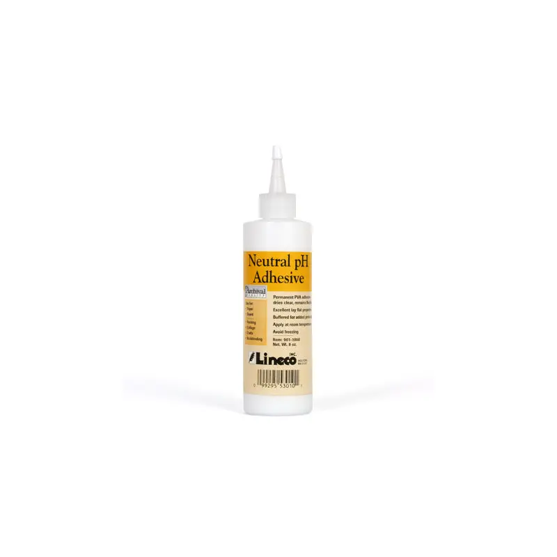 pH Neutral Adhesive - 8 oz