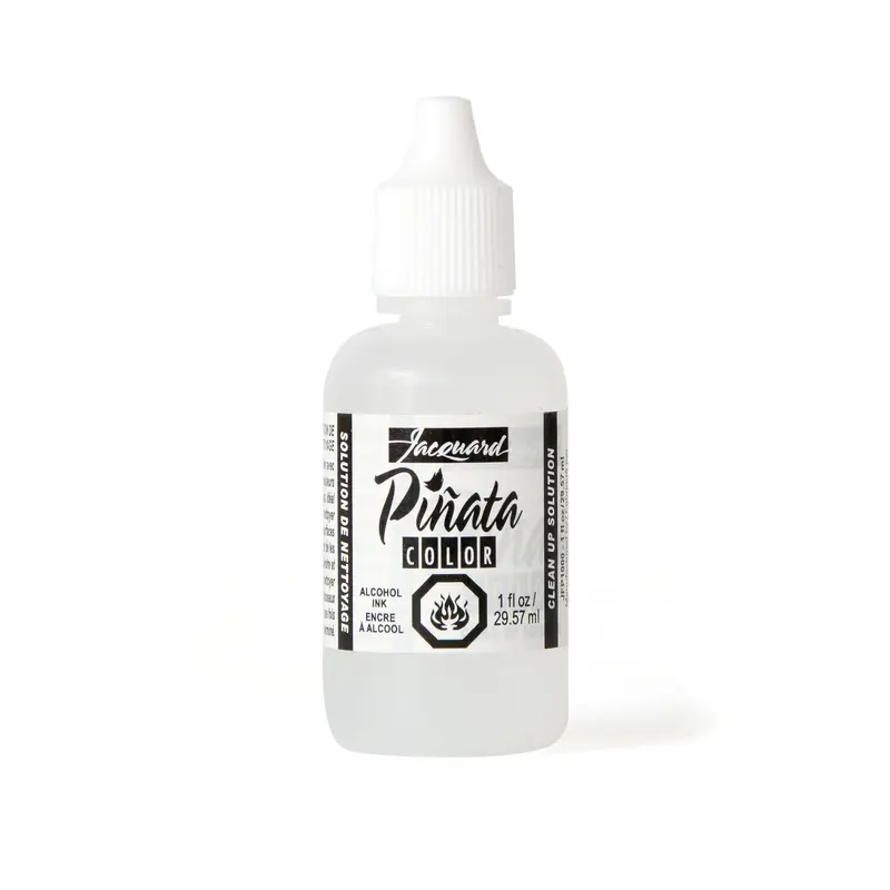 Piata Color Clean up Solution - 1 oz, French Label