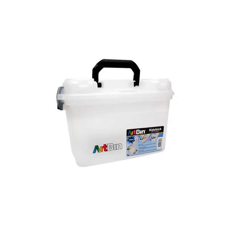 Sidekick storage box