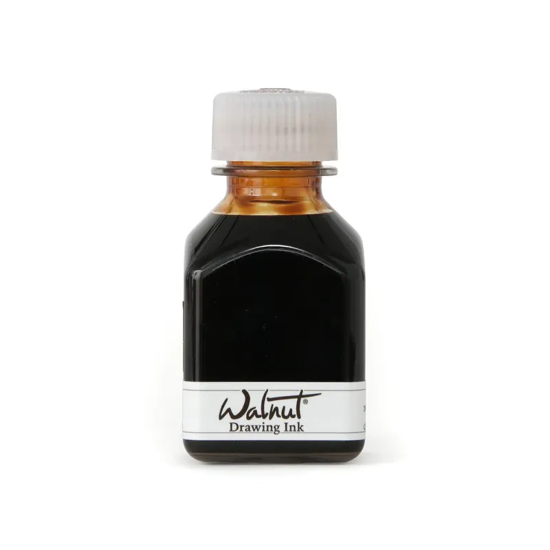 Walnut Drawing Ink - 70 ml