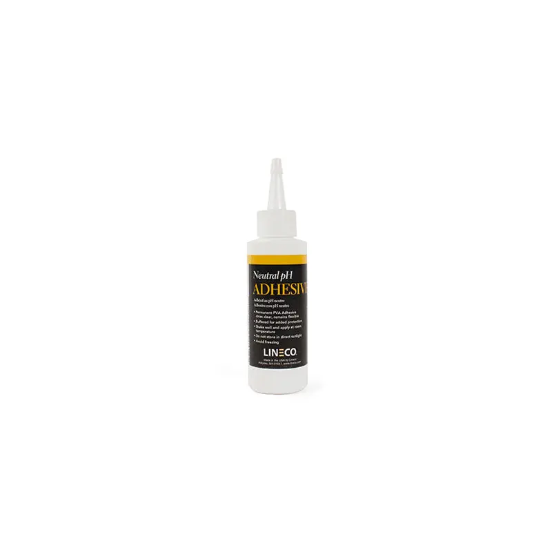 White Neutral pH Adhesive, 4 oz