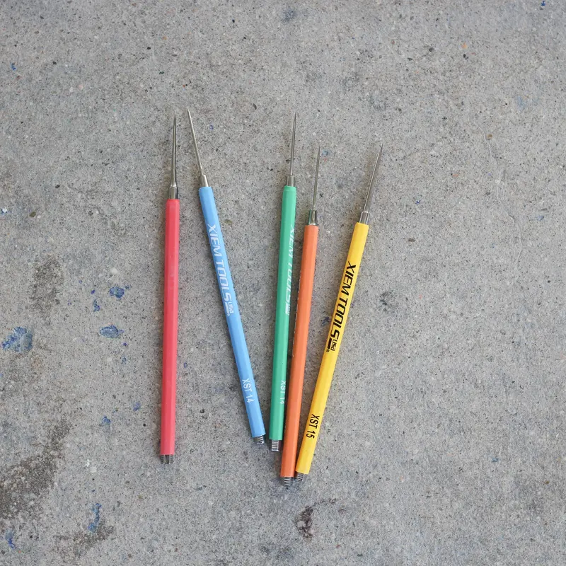 Xiem Needle Tool-Sherman