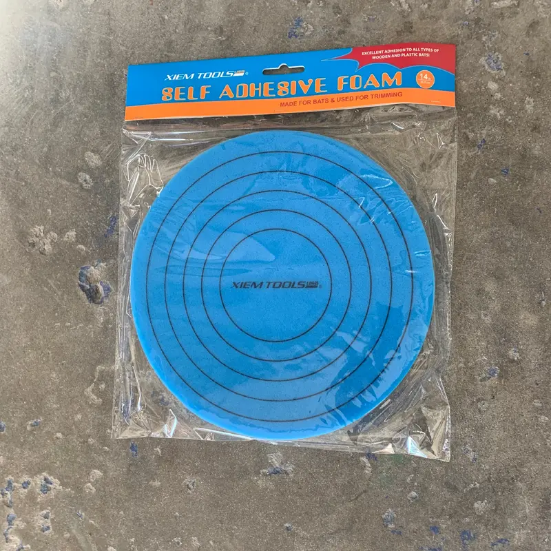Xiem Self-Adhesive Foam Bat-Costa Mesa