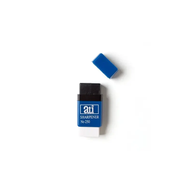 2mm Lead sharpener with eraser