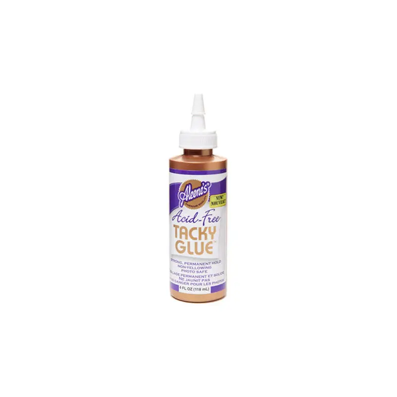 Aleenes Acid-Free Tacky Glue
