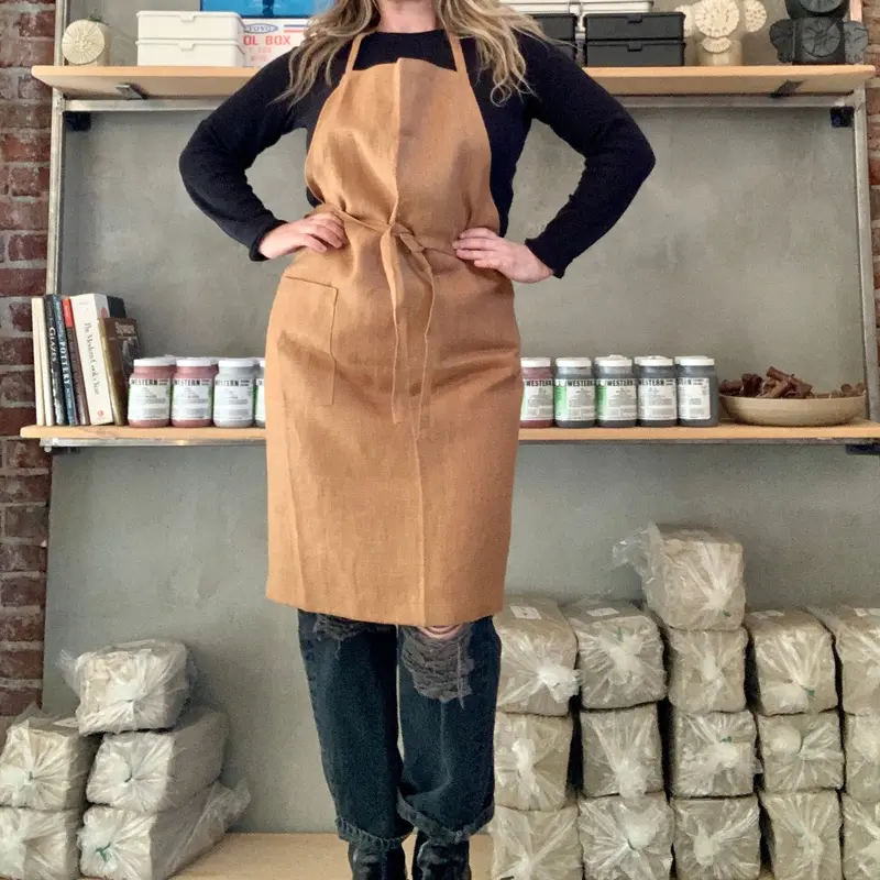 Fog Linen Daily Apron