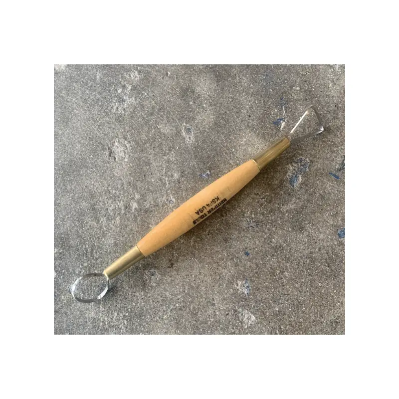 Kemper Double End Ribbon Tool/Trim Tool KSP4-Cypress/Los Angeles