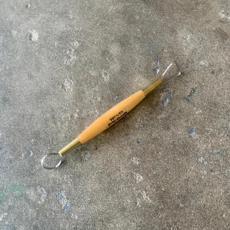 Kemper Double End Ribbon Tool/Trim Tool KSP4-San Francisco