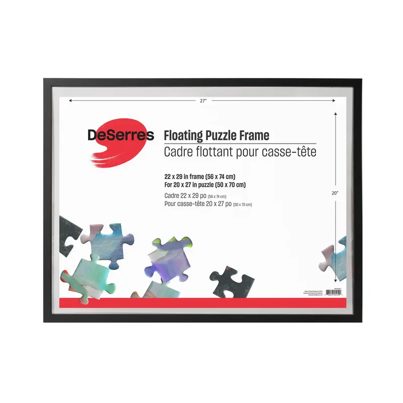 Suspension Frame  Black