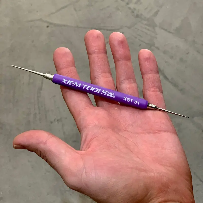 Xiem Stylus XST01 1mm/1.5mm-Costa